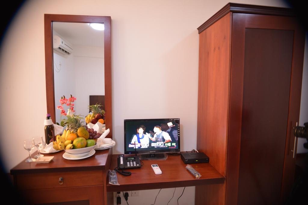 Hotel Kamrel كورونيغالا الغرفة الصورة